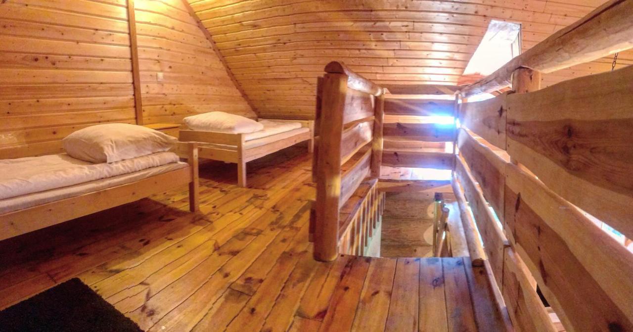 فندق Pod Koziorozcami Trzebiechow المظهر الخارجي الصورة
